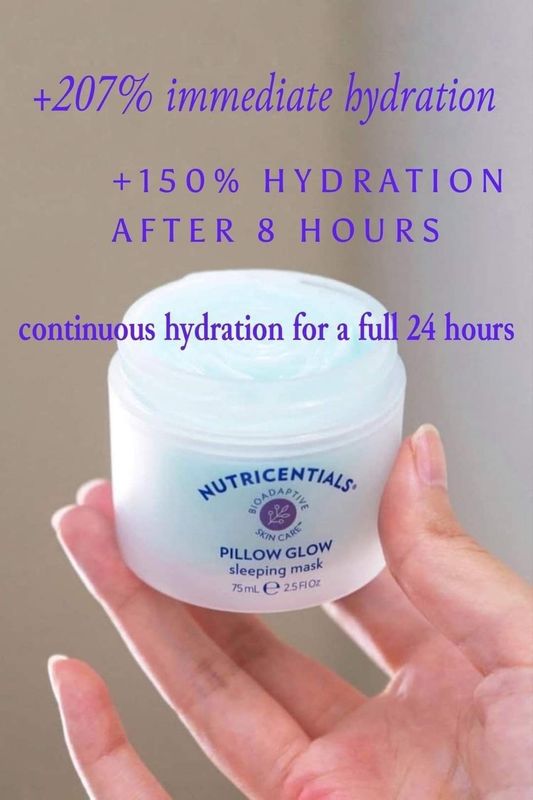 Pillow Glow Moisturizer