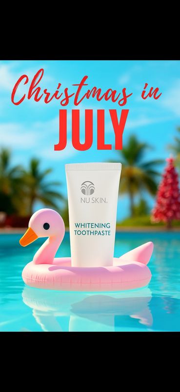 Whitening Toothpaste 