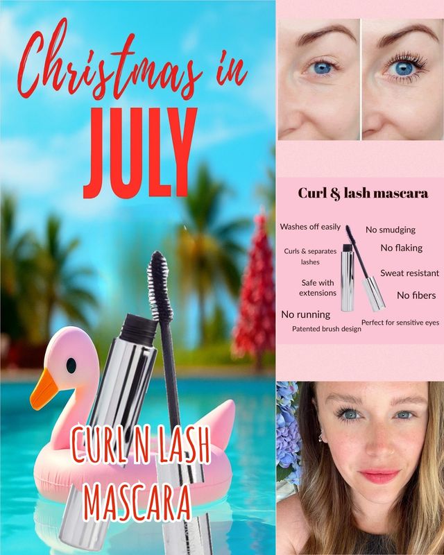 Curl N’ Lash Mascara