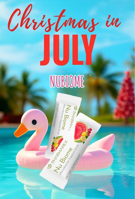 Nubiome gut drink — one time order