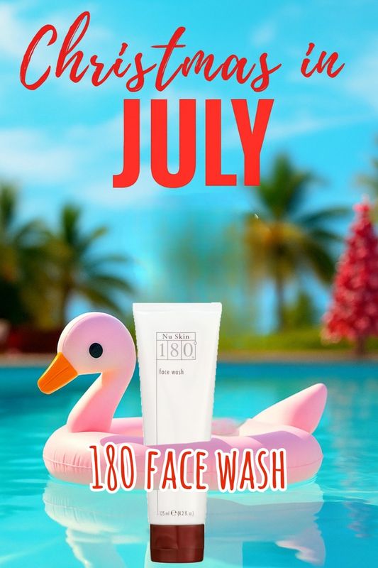 VIT C 180 Face Wash