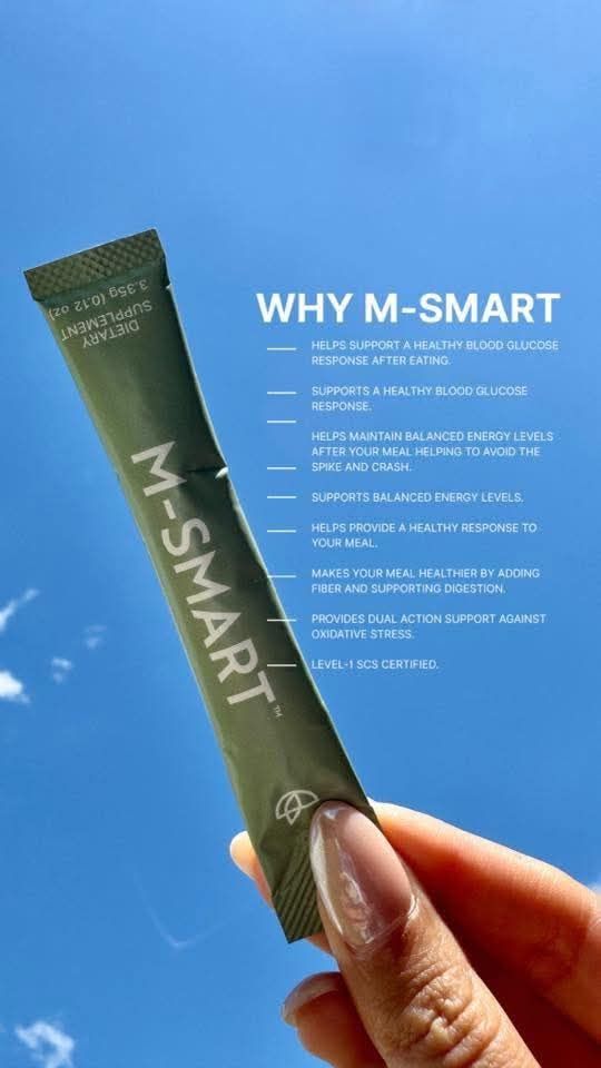 M-Smart Sample pack - 7 day
