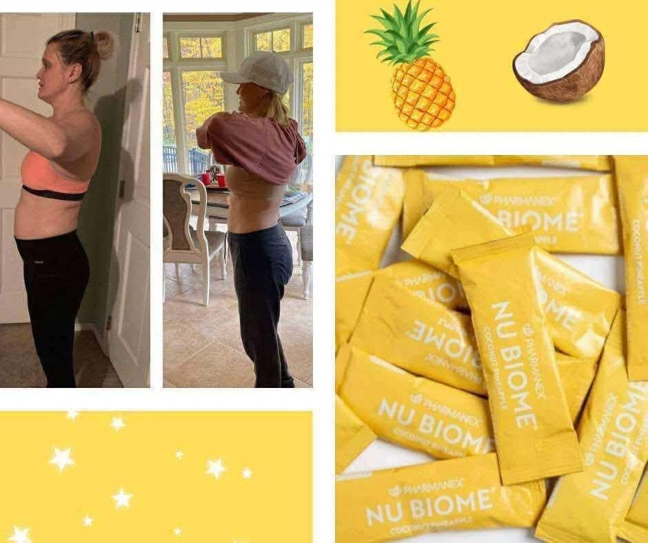 NuBiome 10 day sample set