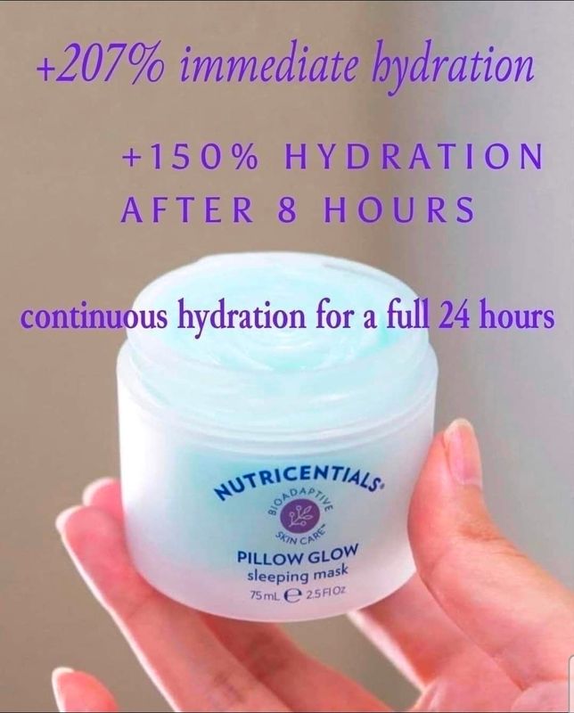 Pillow Glow Moisturizer