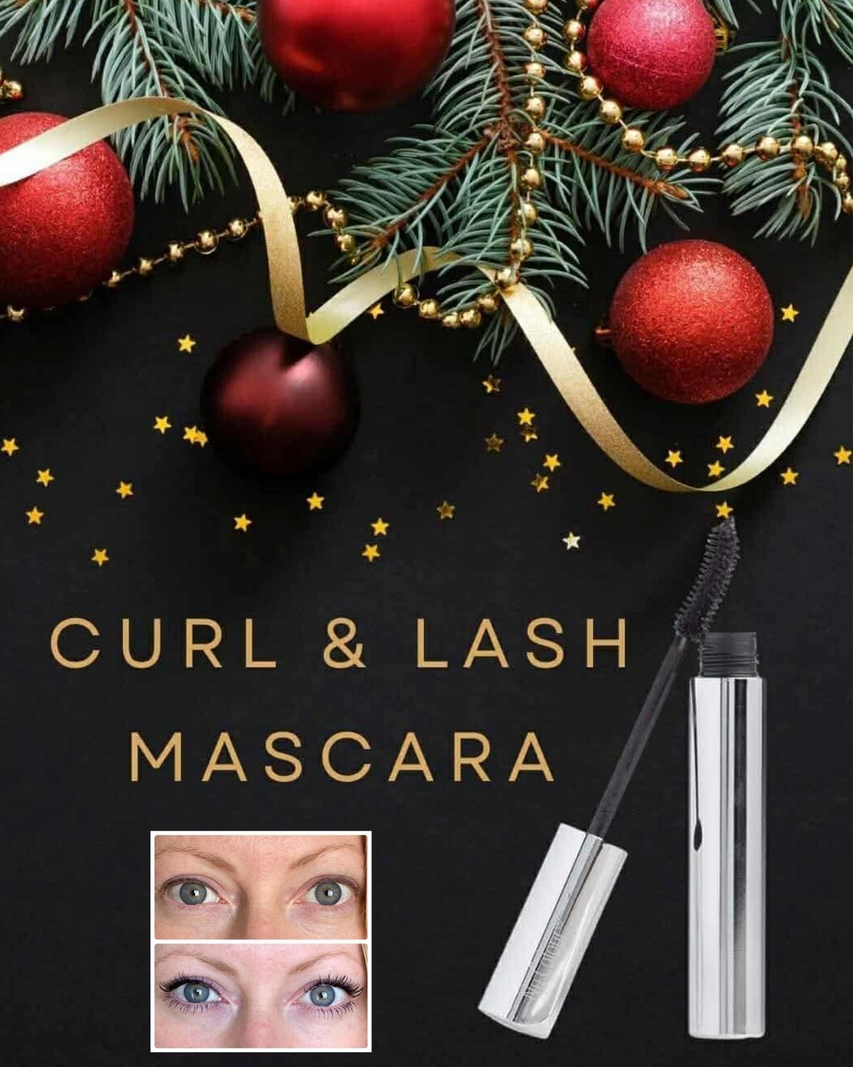 Curl N’ Lash Mascara