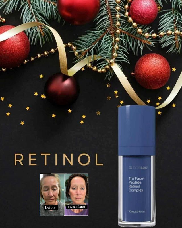 Truface Peptide Retinol