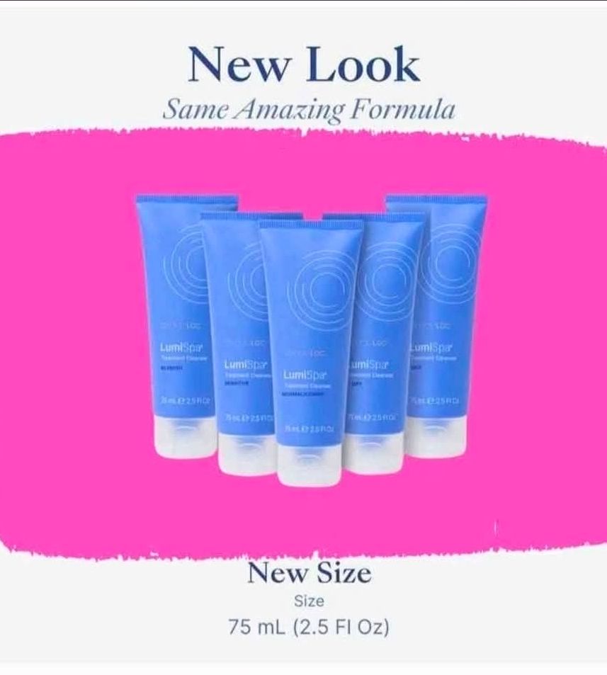Lumispa Cleanser Replacement
