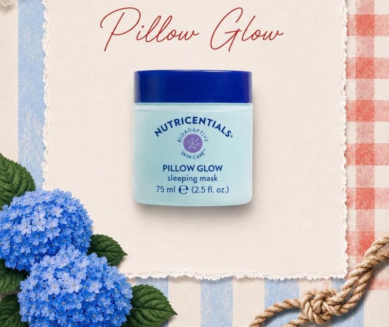 Pillow Glow Moisturizer