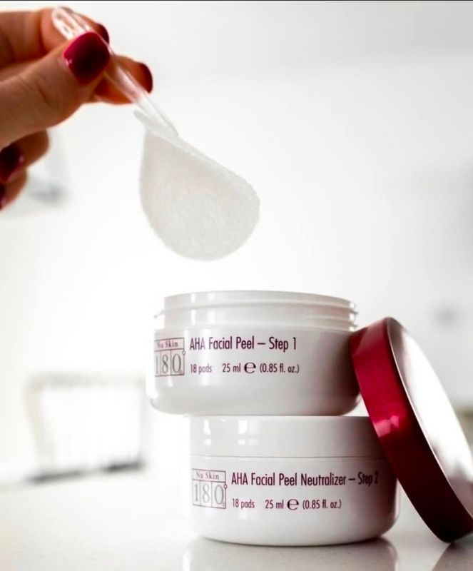 AHA PEEL