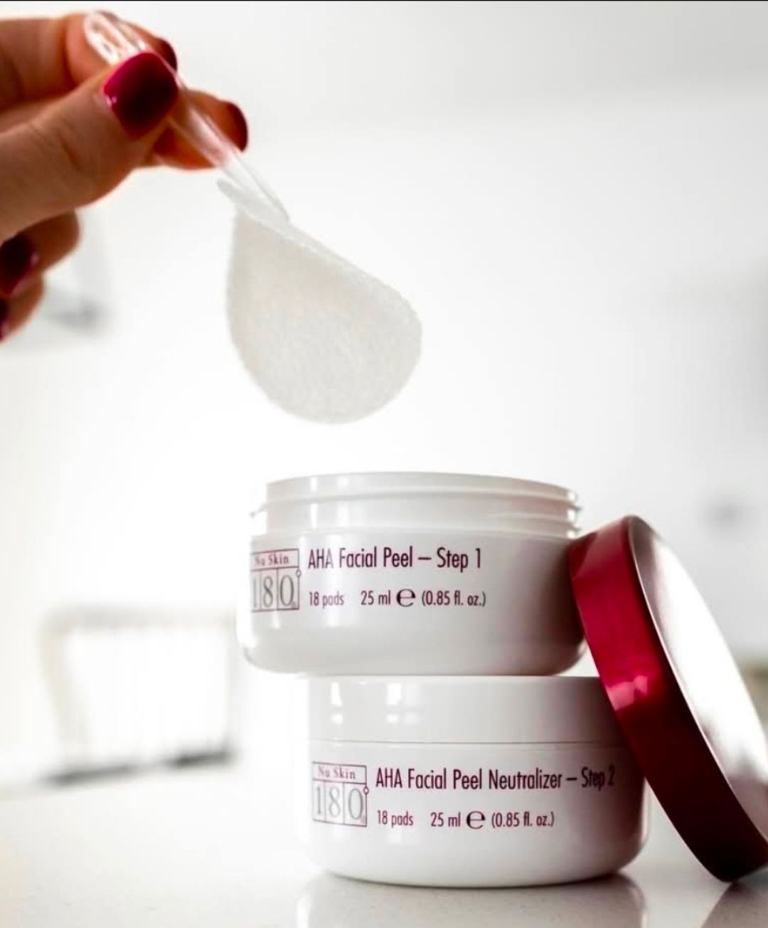 AHA PEEL