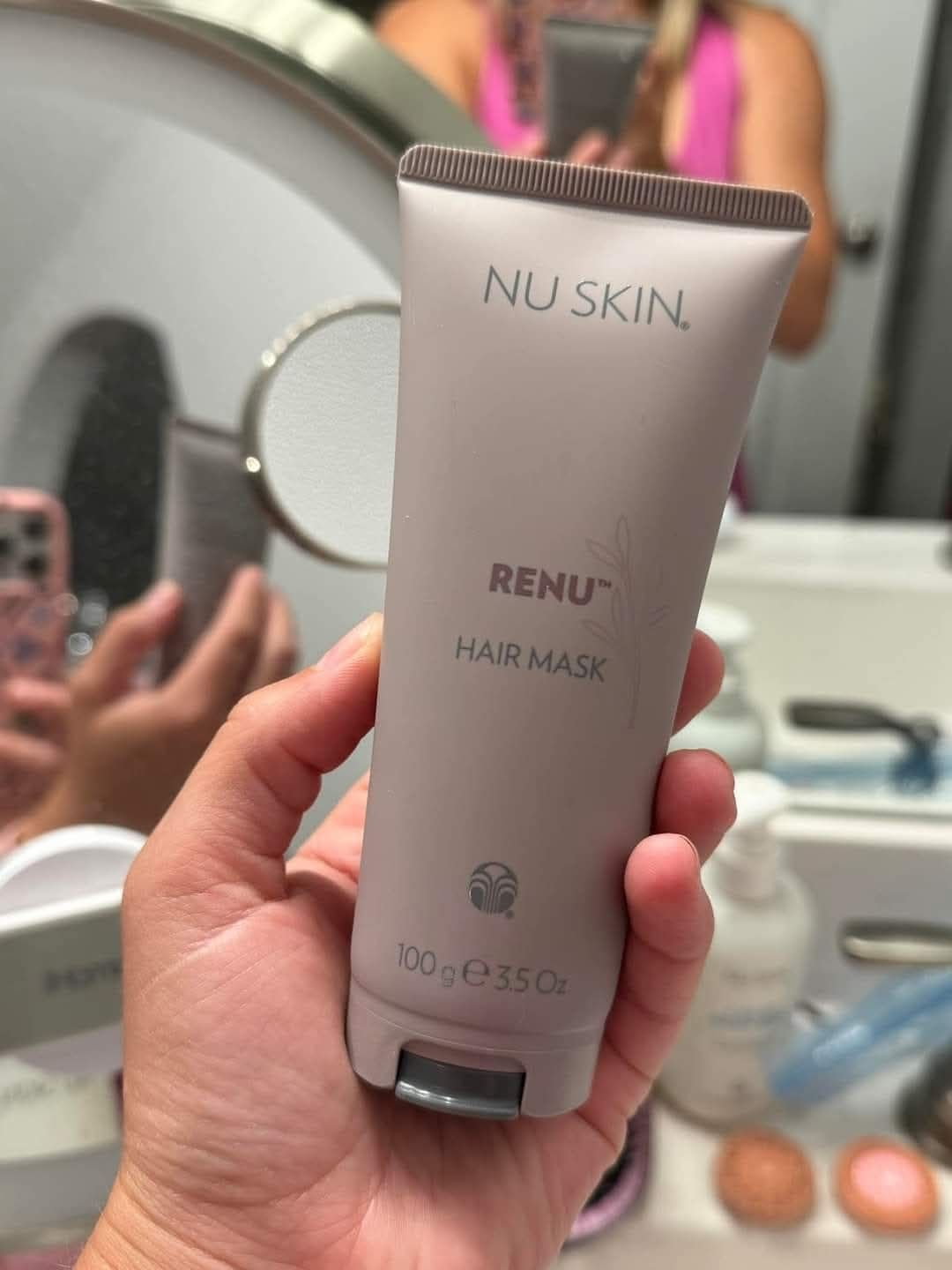 RENU HAIR MASK