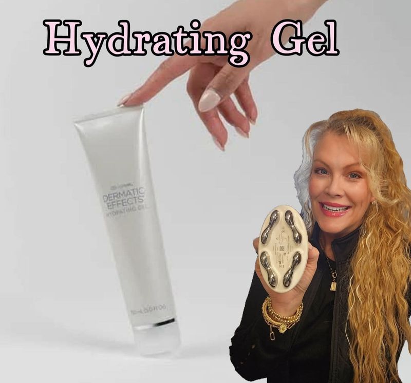 Dermatic effects hydrating gel