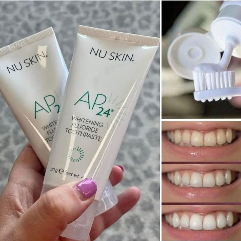 Whitening Toothpaste 