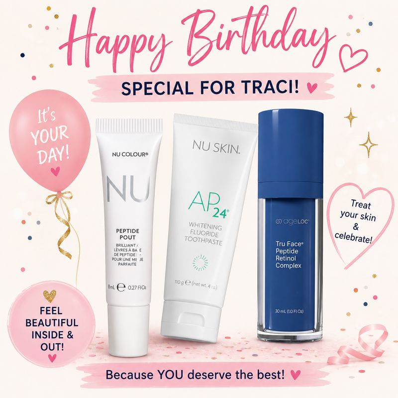 BIRTHDAY SPECIAL