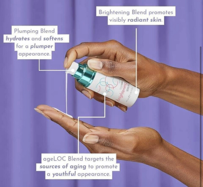 Ageloc Brightening Serum