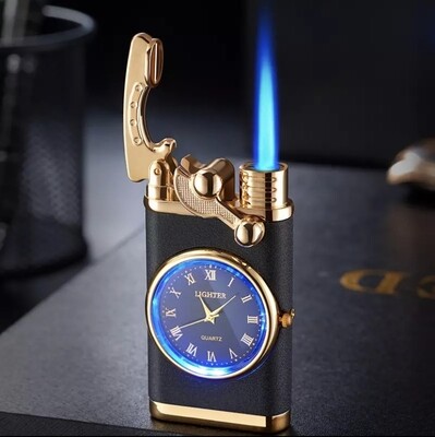 Watch gadget lighter