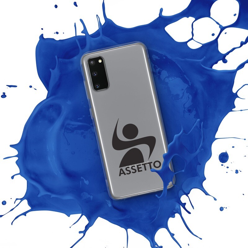 Assetto Samsung Cover 