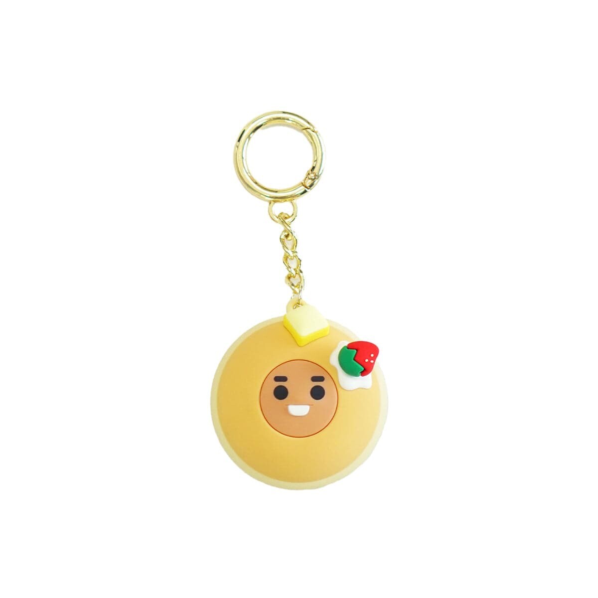 BT21 SHOOKY SWEET THINGS FIGURINE KEYRING