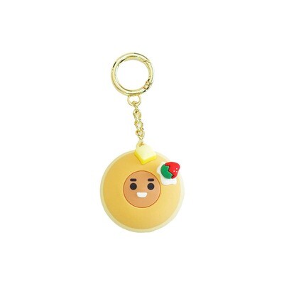 BT21 SHOOKY SWEET THINGS FIGURINE KEYRING