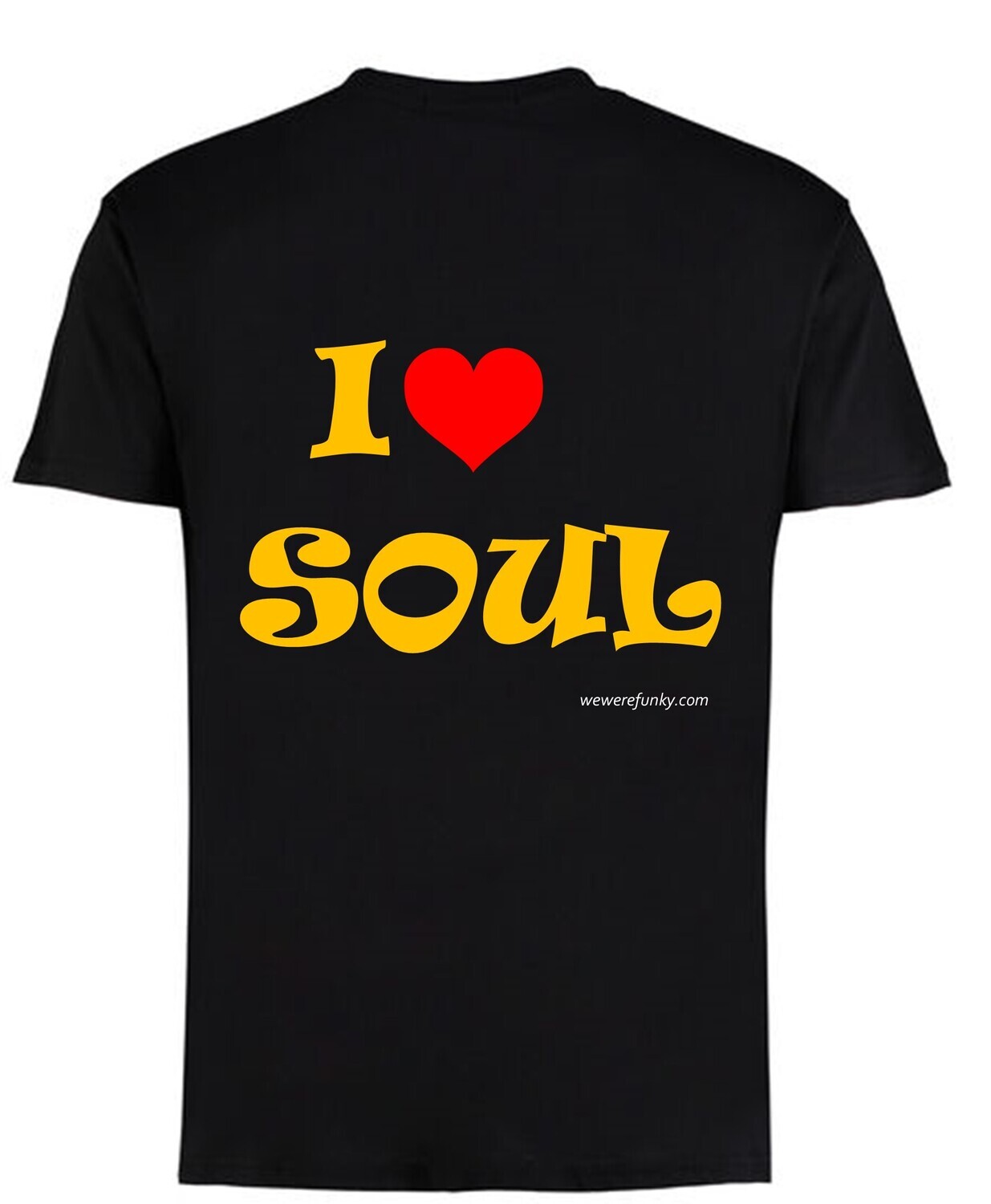I Love Soul Tee