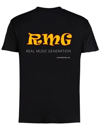 RMG - Real Music Generation Soft Tee