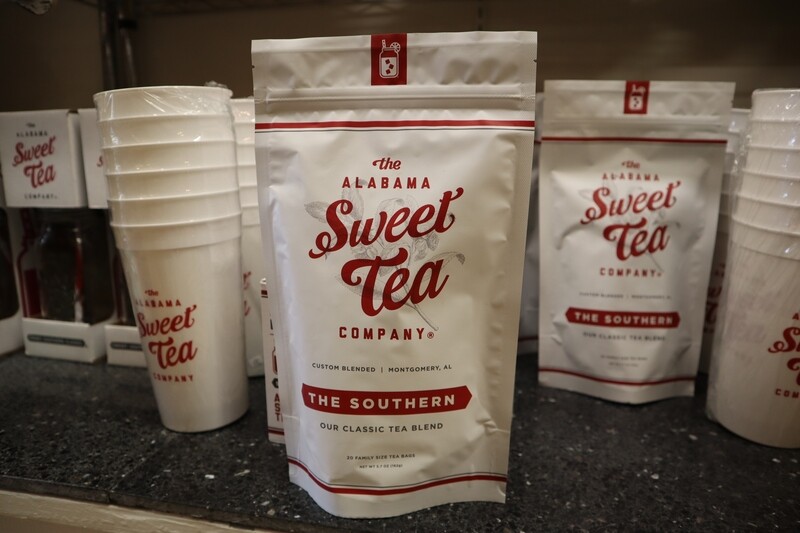 Alabama Sweet Tea - Bag Tea