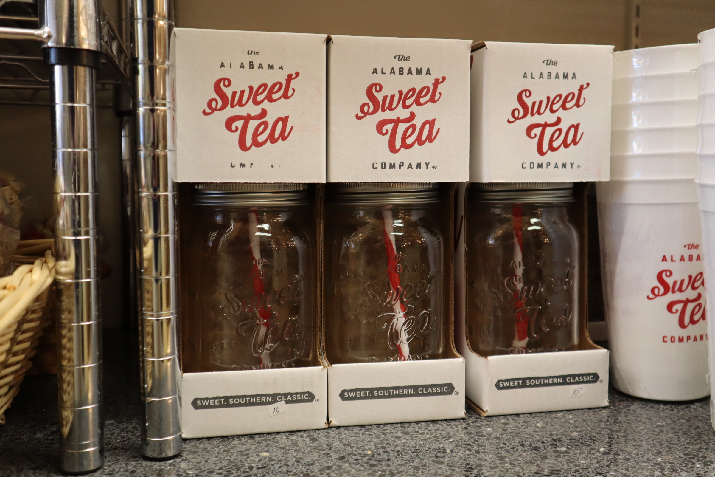 The Alabama Sweet Tea Company