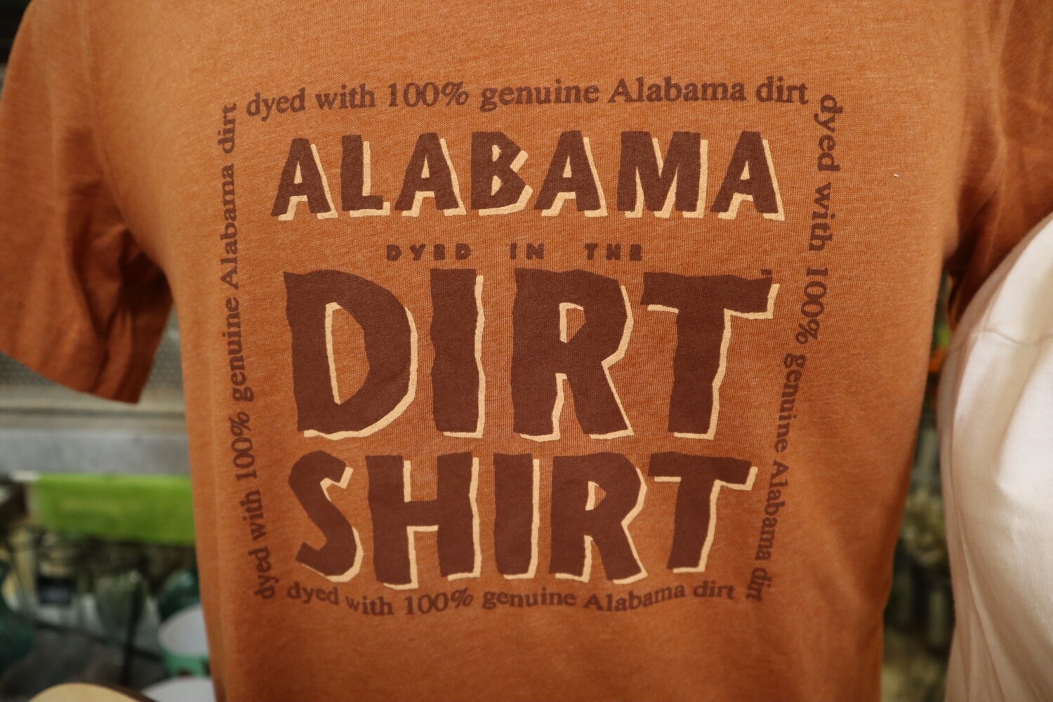 Alabama Dirt Shirt