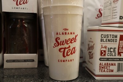 Alabama Sweet Tea Stadium Cups
