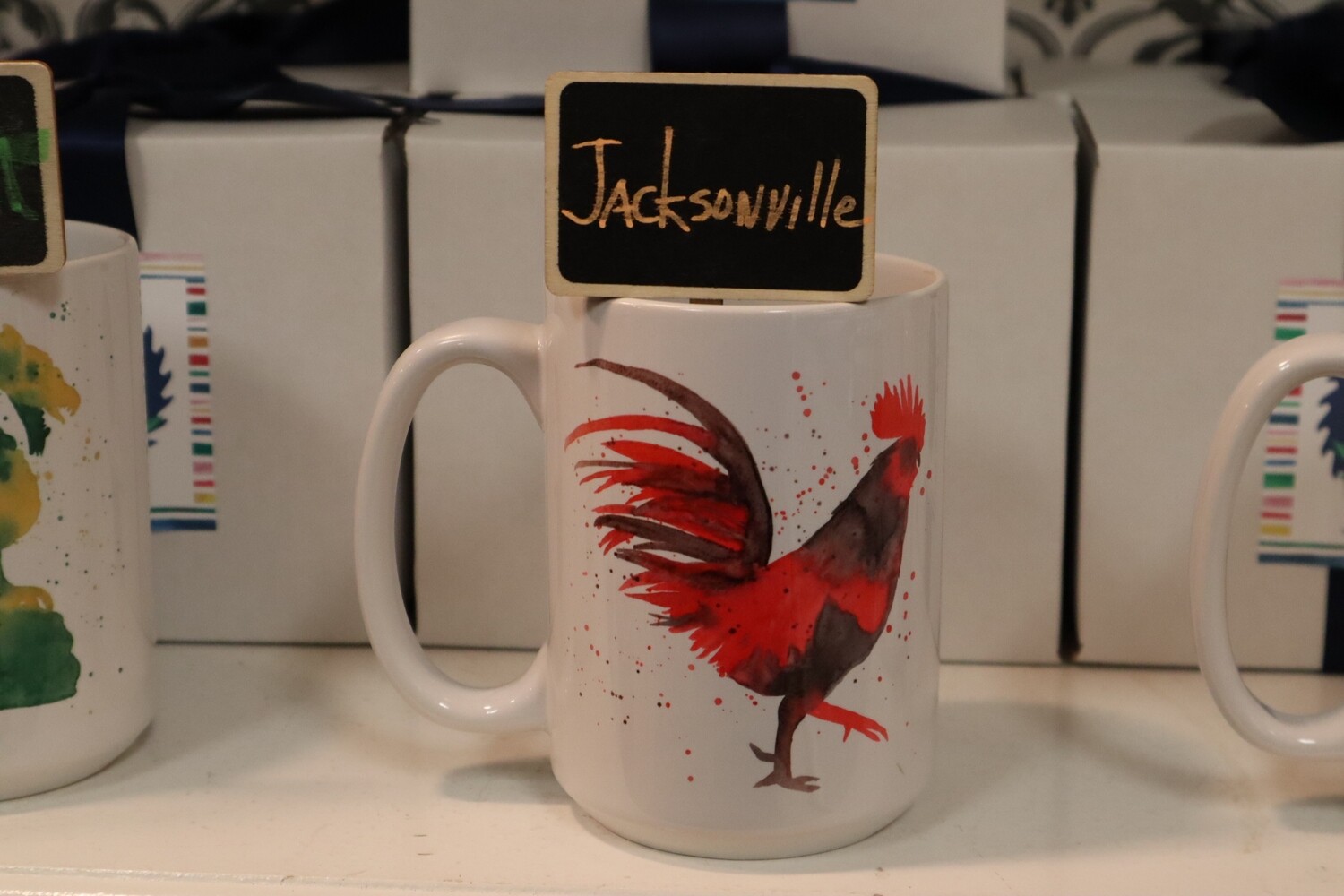 Jacksonville Mug (JSU)