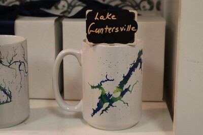 Lake Guntersville Mug