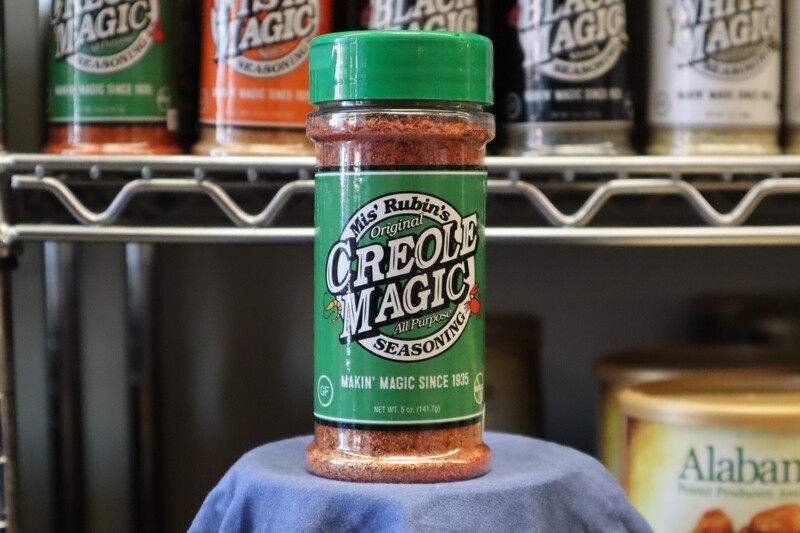 Mis’ Rubin’s Creole Magic Seasoning