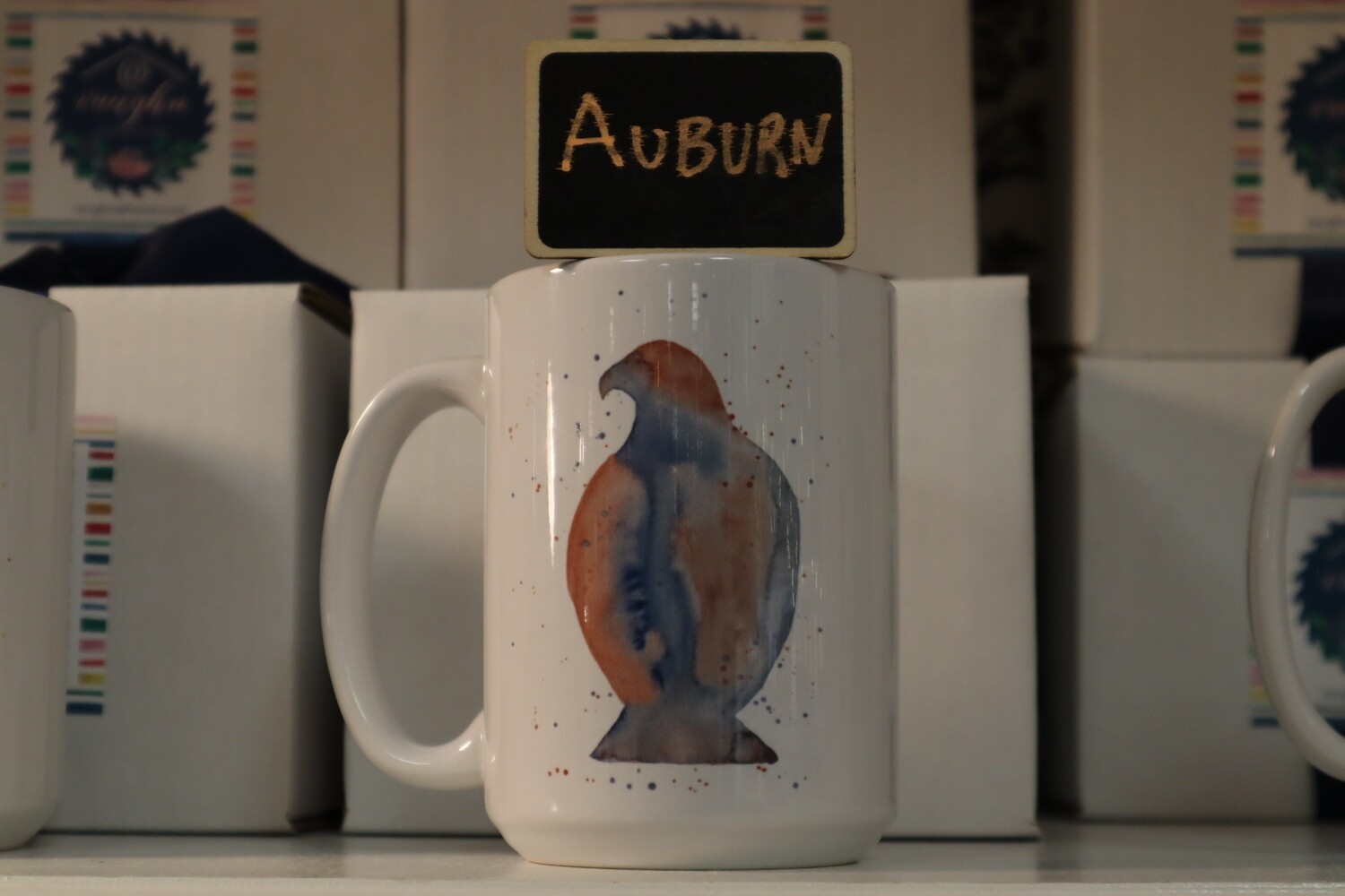 Auburn Mug (AU)