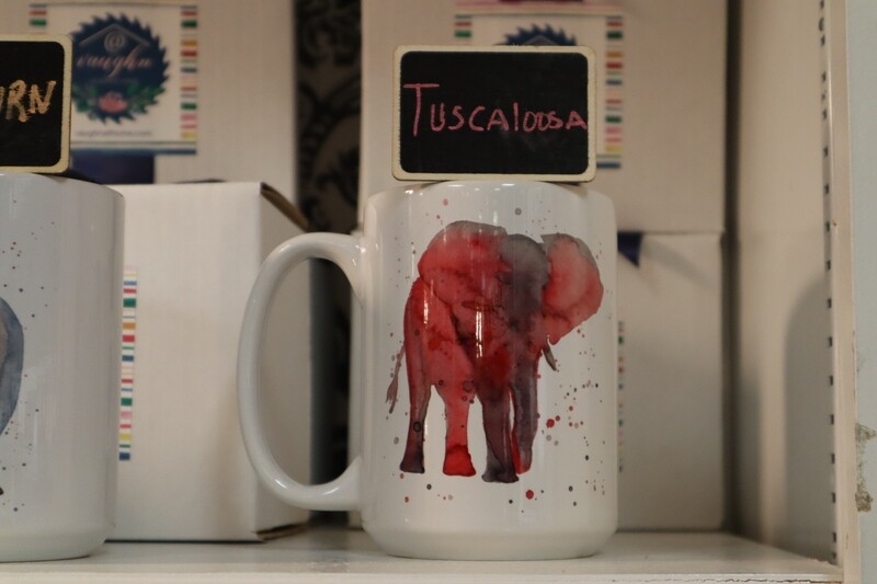 Tuscaloosa Mug (UA)
