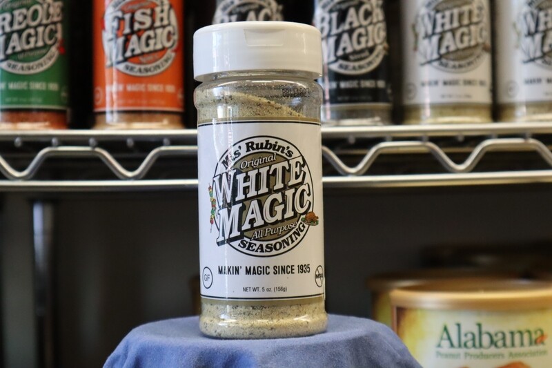 Mis’ Rubin’s White Magic All Purpose Seasoning