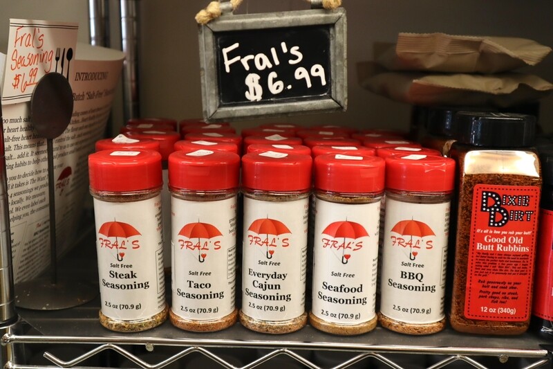 Fral&#39;s Seasonings