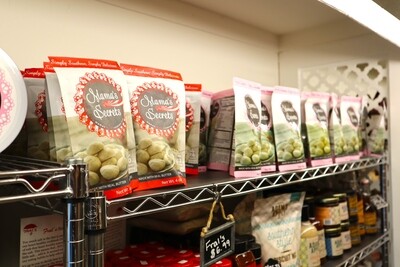 Cookies &amp; Snacks