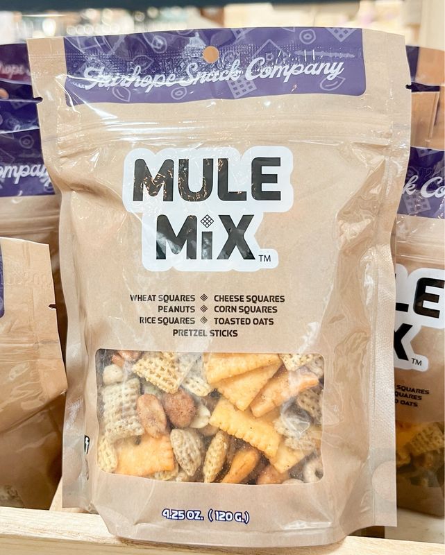 Fairhope Snack Co. Mule Mix
