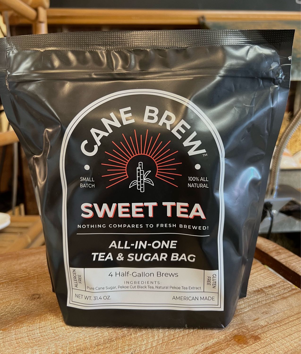 Cane Brew Sweet tea