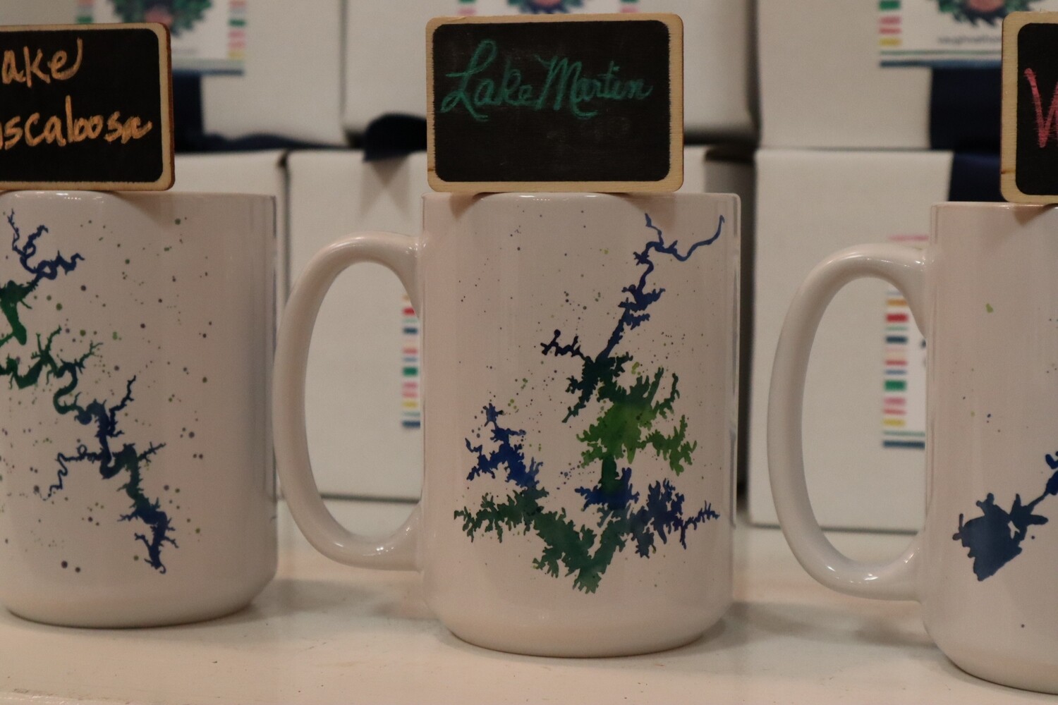 Lake Martin Mug