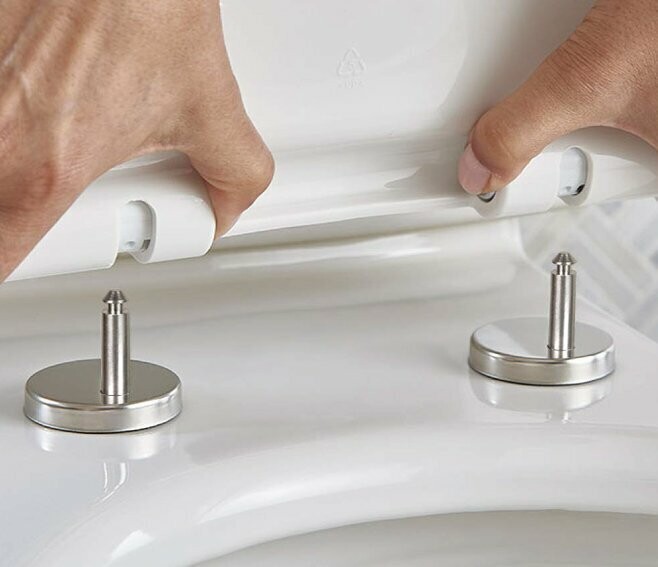 Gommini Paracolpi Per Sedile Fiat 500 | Kit Sostituzione | Bianco | In Gomma | Facili Da Installare - Foto 10