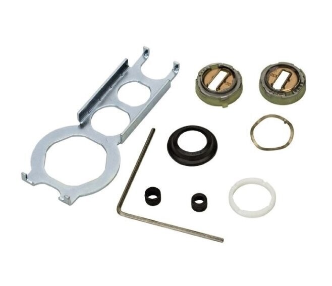 HANSGROHE - SET DISERVIZIO PER MISCELATORE MONOCOMANDO 13952000