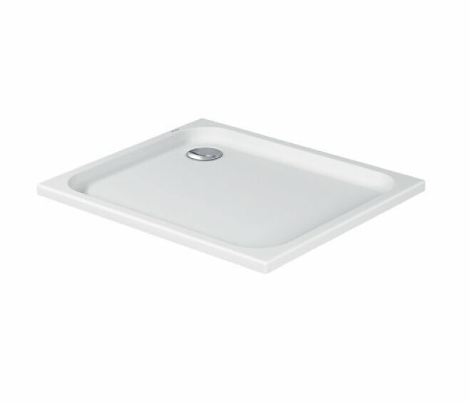 DURAVIT - D-CODE PIATTO DOCCIA ACRILICO 100X80 - 720106
