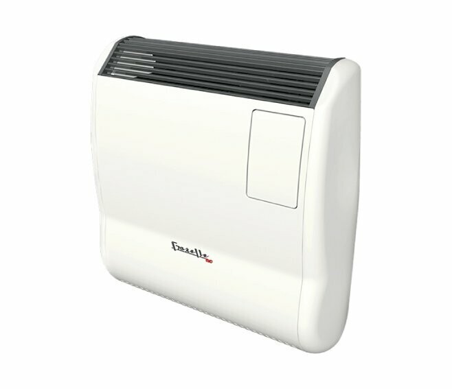 FONDITAL - GAZELLE EVO 5000 GPL PROPANO G31 STUFA CONVETTIVA A GAS 4,5 KW GEIT561PR2