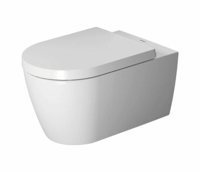 DURAVIT - ME BY STARCK VASO WC SOSPESO RIMLESS® 252909