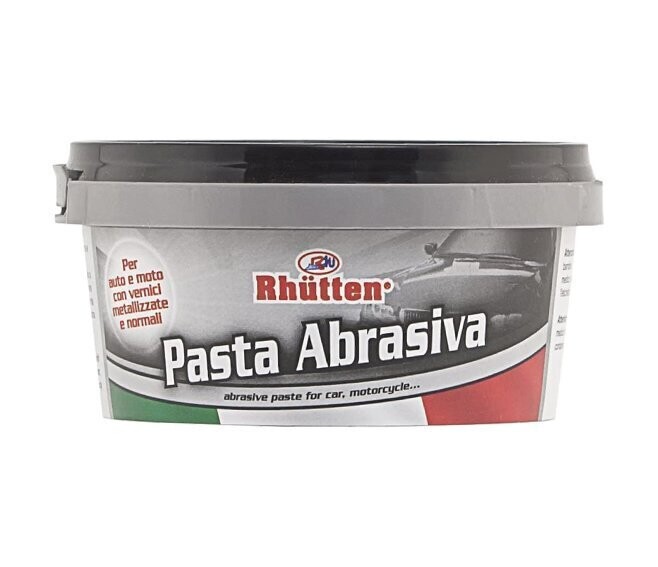 RHUTTEN - PASTA ABRASIVA PER CARROZZERIA 150 ML. 180620