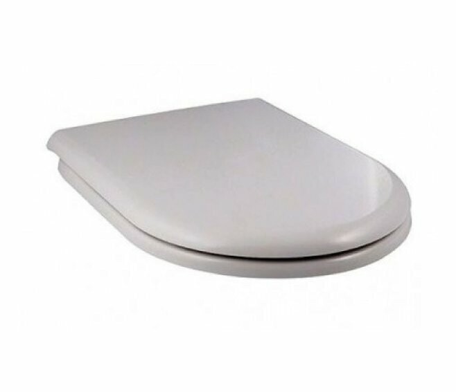 DURAVIT - STARCK 2 / HAPPY D SEDILE CHIUSURA RALLENTATA 006699
