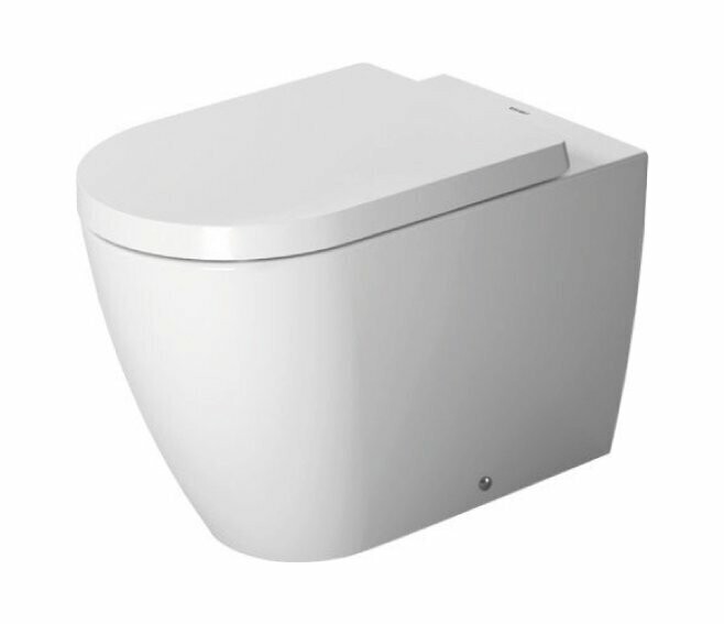 DURAVIT - ME BY STARCK VASO WC A PAVIMENTO 216909