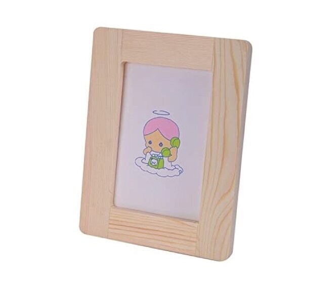 MAZZOLENI - PORTAFOTO ALESSIA IN LEGNO E PLAXIGLASS 17 X 22 CM. INTERNO 9,5 X 15 CM. 31544