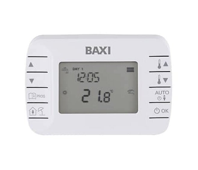 BAXI - CRONOTERMOSTATO MODULANTE PER CALDAIE A7790606